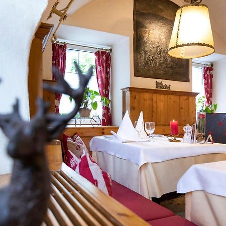Hotel & Restaurant Wastlwirt Sankt Michael im Lungau Eksteriør billede