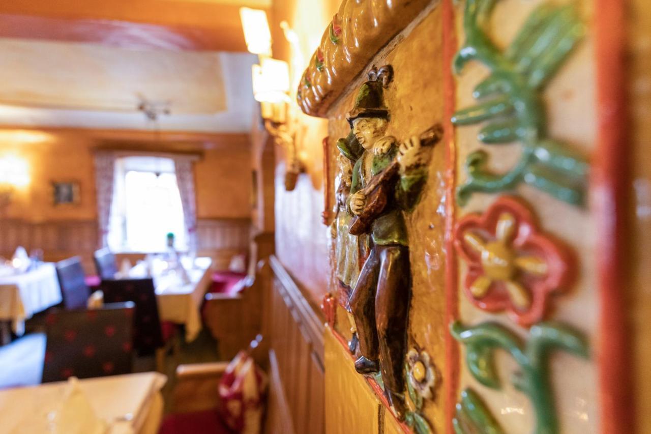 Hotel & Restaurant Wastlwirt Sankt Michael im Lungau Eksteriør billede