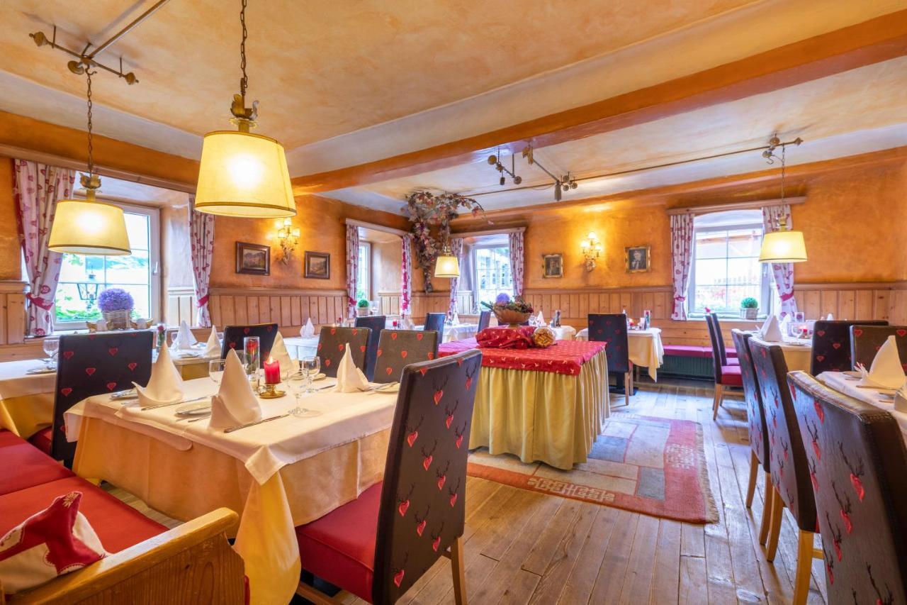 Hotel & Restaurant Wastlwirt Sankt Michael im Lungau Eksteriør billede