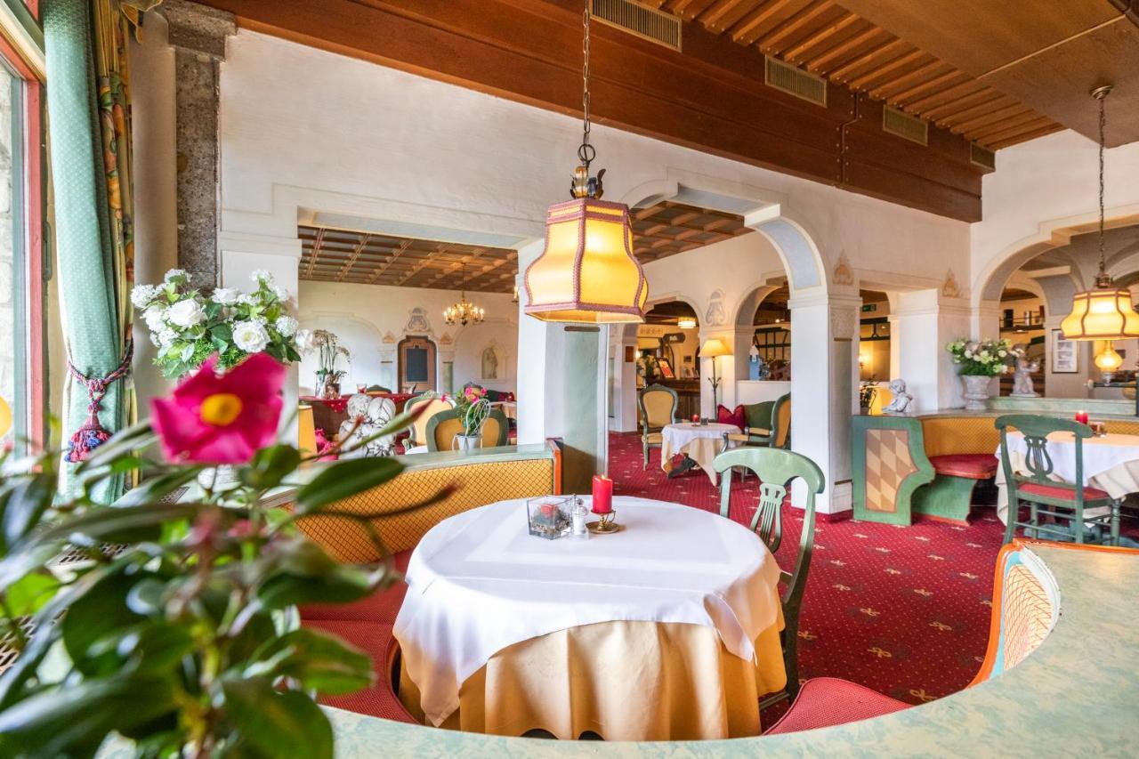 Hotel & Restaurant Wastlwirt Sankt Michael im Lungau Eksteriør billede