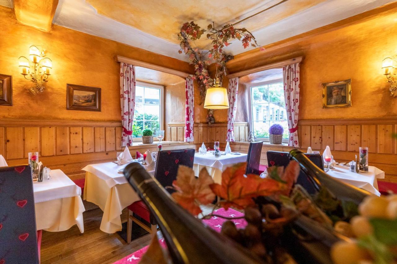 Hotel & Restaurant Wastlwirt Sankt Michael im Lungau Eksteriør billede
