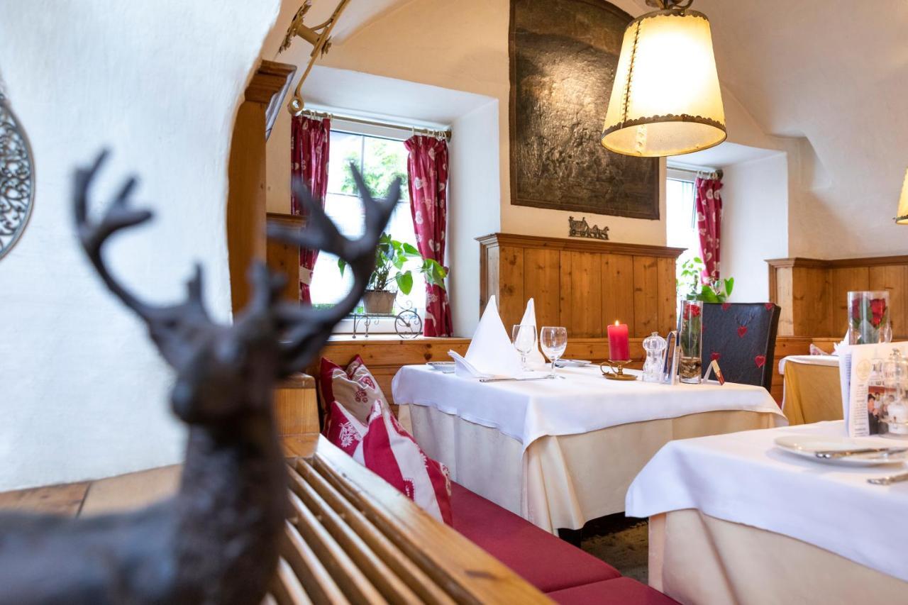Hotel & Restaurant Wastlwirt Sankt Michael im Lungau Eksteriør billede