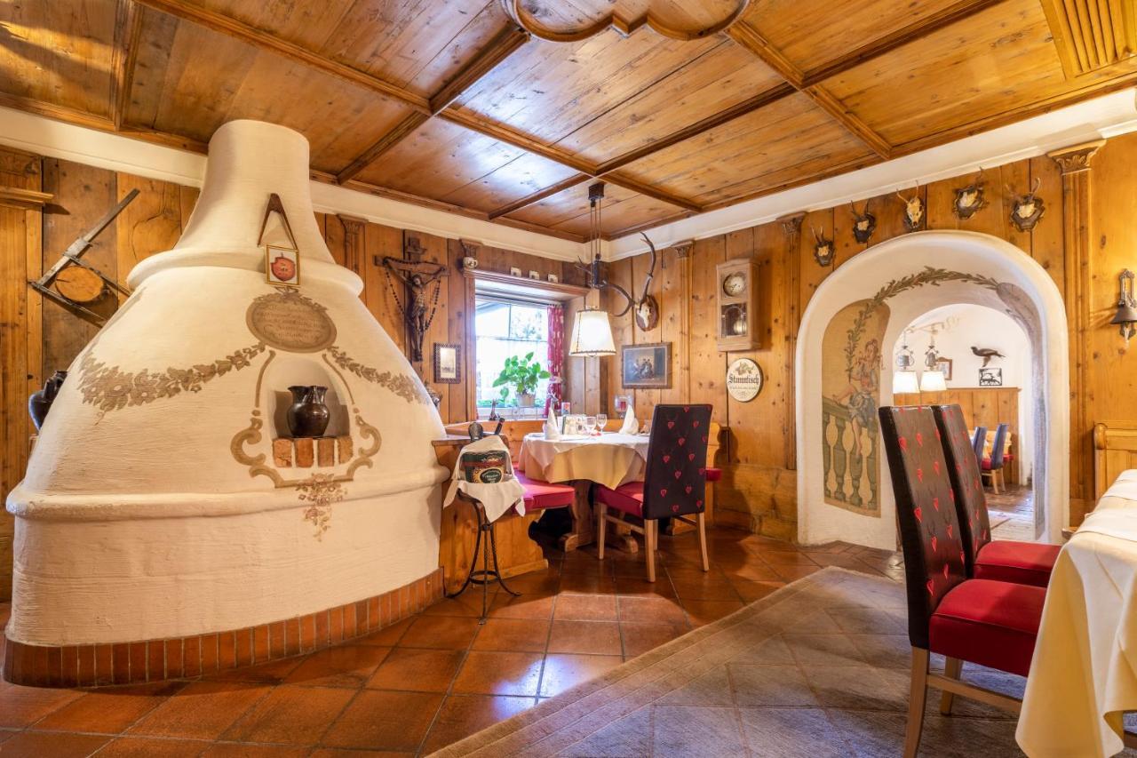 Hotel & Restaurant Wastlwirt Sankt Michael im Lungau Eksteriør billede