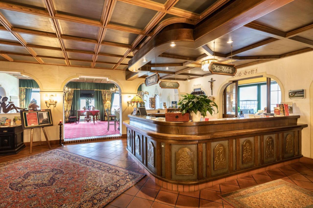 Hotel & Restaurant Wastlwirt Sankt Michael im Lungau Eksteriør billede