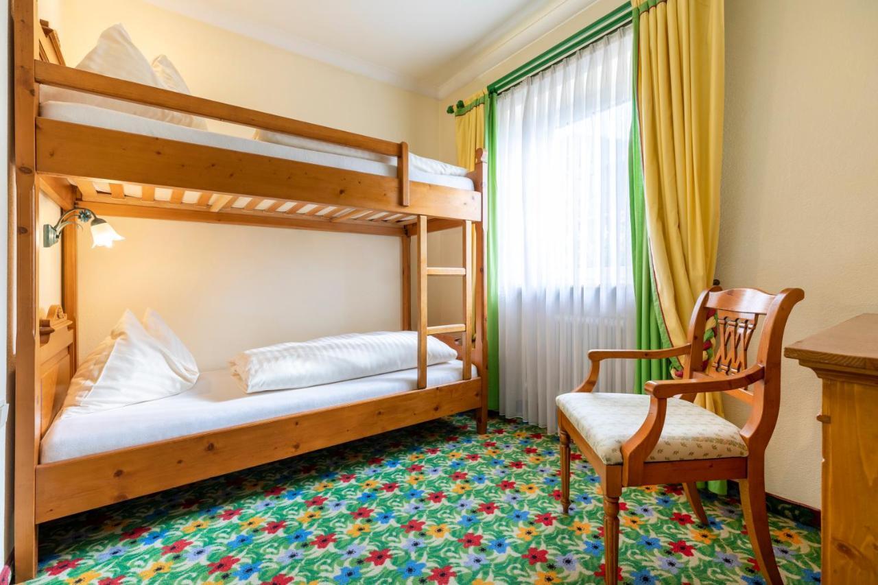 Hotel & Restaurant Wastlwirt Sankt Michael im Lungau Eksteriør billede