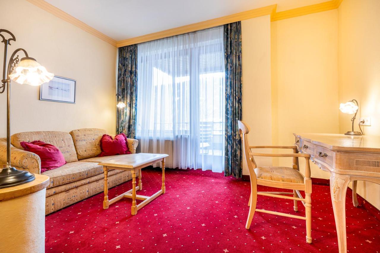 Hotel & Restaurant Wastlwirt Sankt Michael im Lungau Eksteriør billede